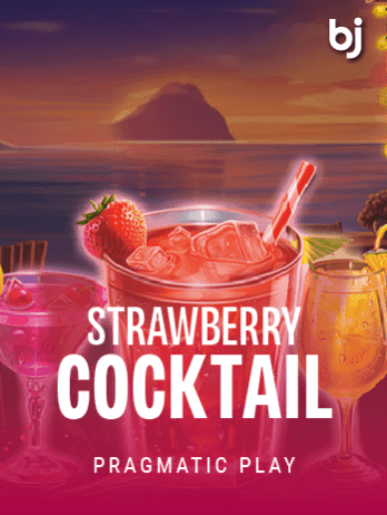 Strawberry Cocktailpng