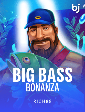 Big Bass Bonanzapng screenshot
